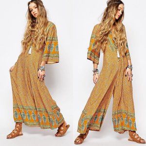 NWT ebony n ivory jumpsuit